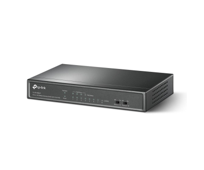 Switch TP-Link 8p TL-SF1008LP (8x10/100Mbit, 4xPoE)